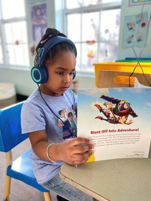 One of our Core Values is Education! We sneak learning into everything we do!