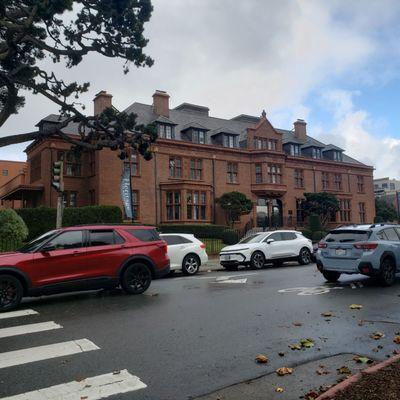 Heritage on the Marina