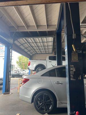 Norm's Tire Alignment & Brake Service