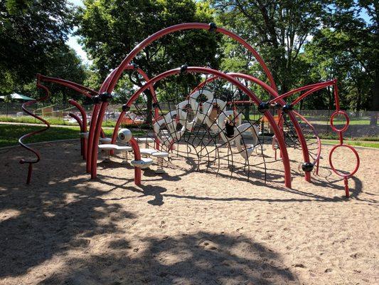 Playground equipment