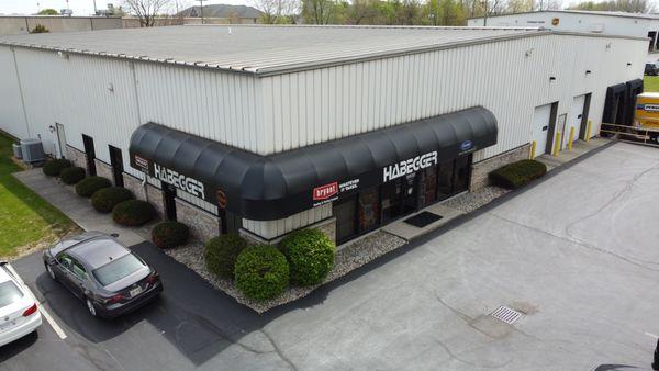 The Habegger Corporation