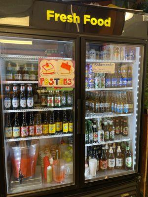 BEBIDAS REFRESCANTES