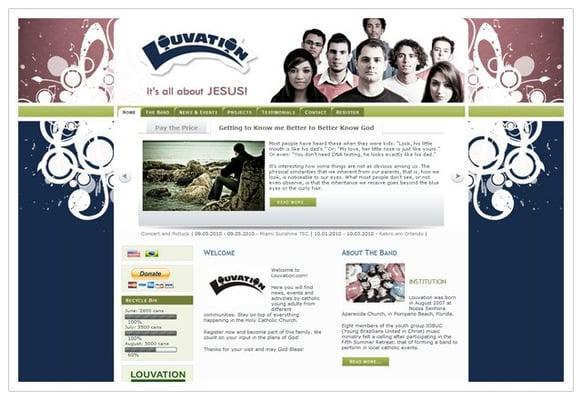 Codeware Solutions Web Design