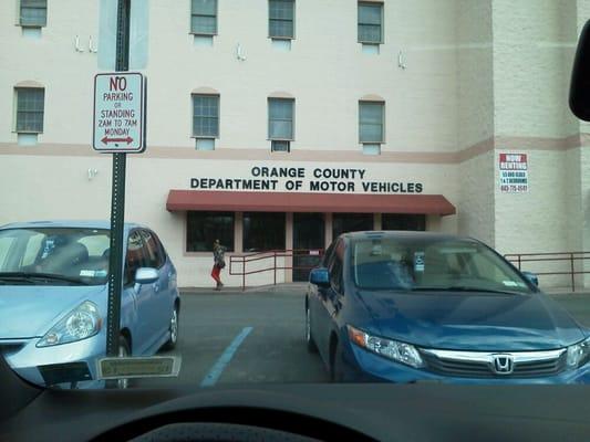 Orange County DMV Office