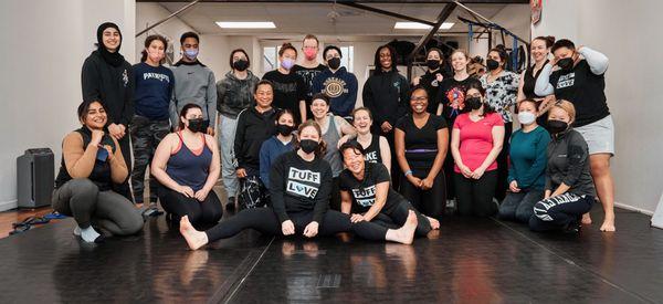 Tuff Love Self-Defense