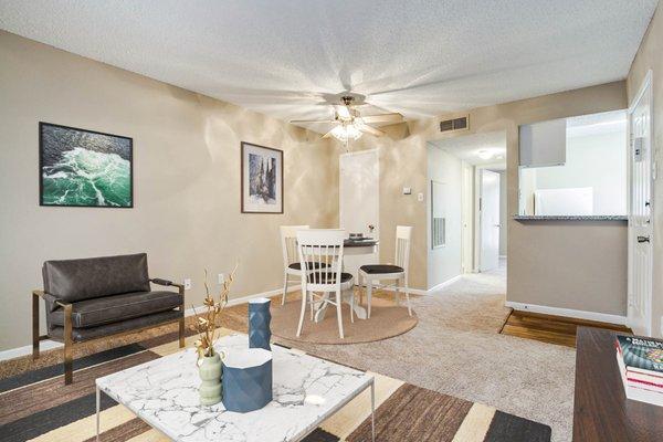 Ascent at Quail Creek Apartments