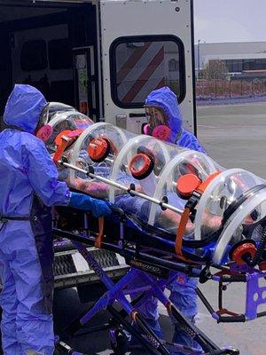 Blue Sky Aeromedical LLC