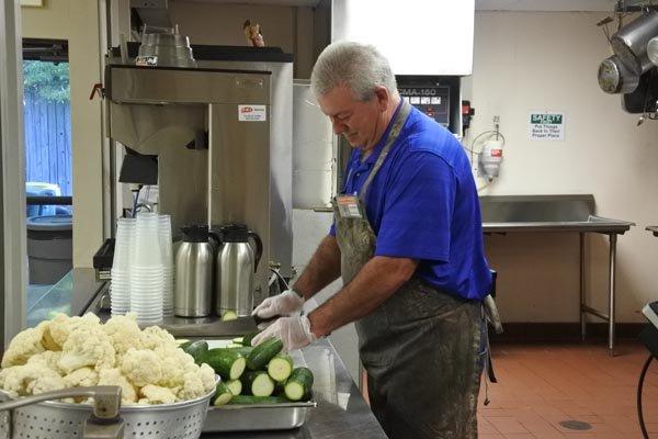 Jacksonville Men's Center
