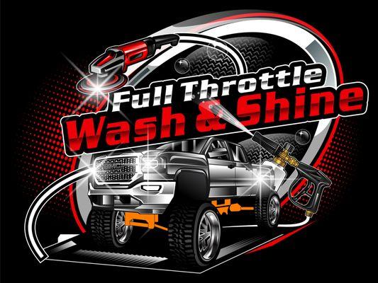 Full Throttle Wash & Shine