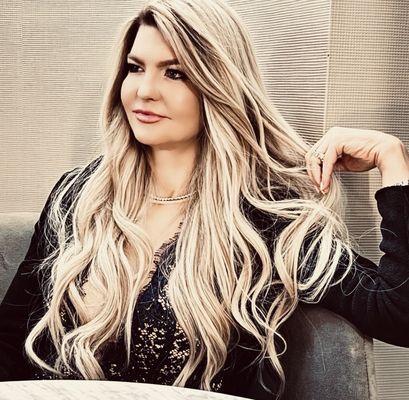 your hair is your best accessory hair extensions