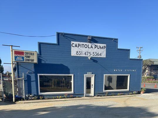 Capitola Pump Co