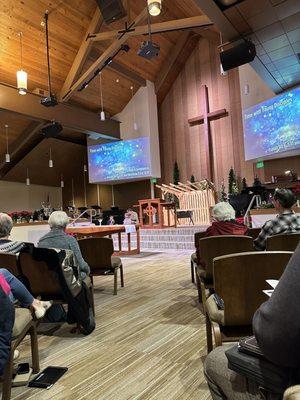 Columbia Presbyterian Church