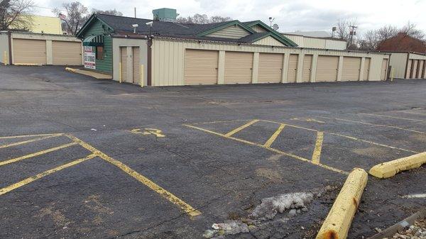 U-Stor-It Self Storage - Rockford