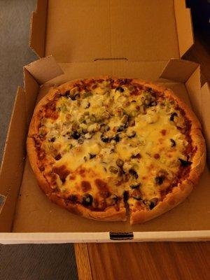 Absolutely done to perfection! Delivery was fast, price was spot on for quality of product. Delivery gal was pleasant and courteous.