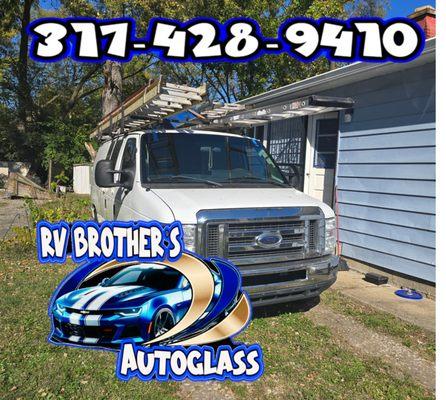Rv Brother's Auto Glass