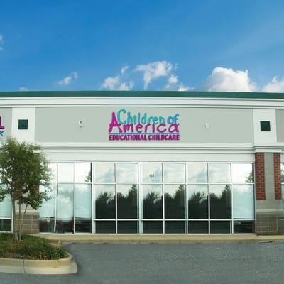 Children Of America Fredericksburg Deacon Road