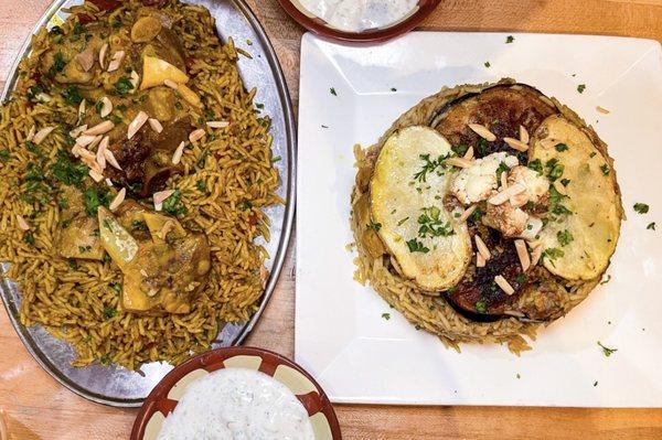 Bawadi Mediterranean Grill