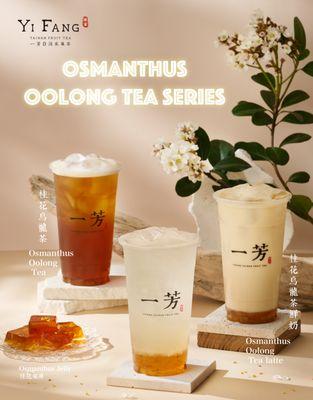 Yi Fang Taiwan Fruit Tea