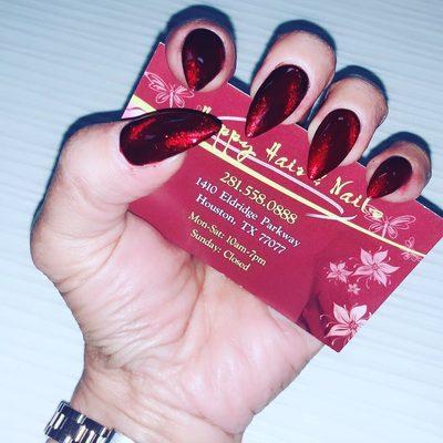 Happy Hair & Nails