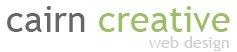 Cairn Creative Web Design