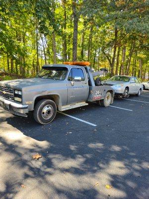 Moseleys Towing And Roadside Assistance