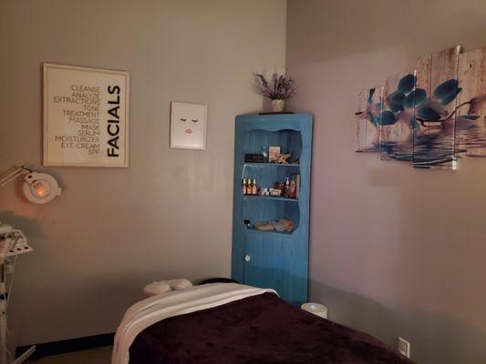 Treatment room