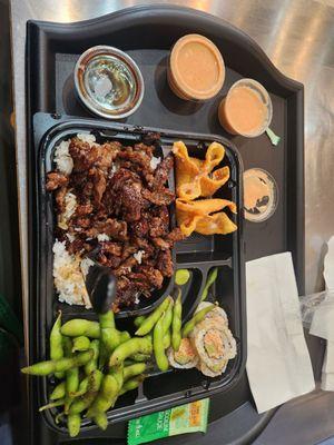 Extreme Teriyaki Grill Express