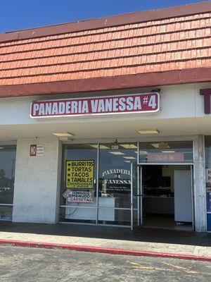 Panaderia Vanessa No 4