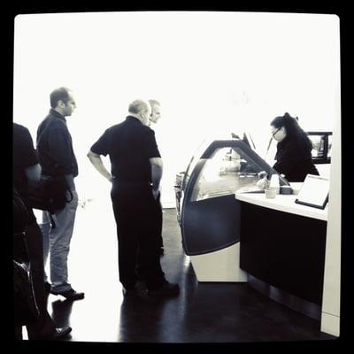 Genentech Coffee House