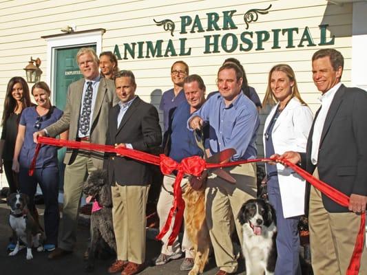Park Animal Hospital of Darien