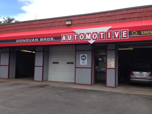 Donovan Bros Automotive