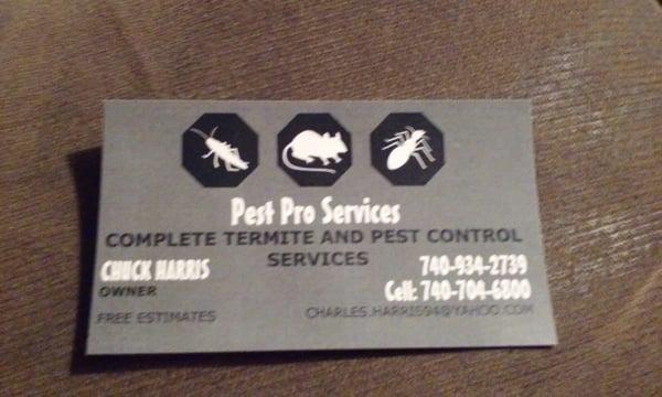 Pest Pro Services