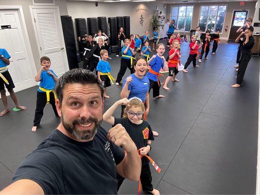 Cervizzi's Martial Arts Academy