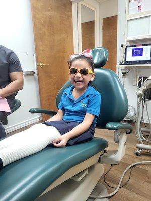 A C Villarreal Family Dental