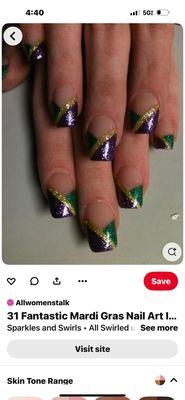 Long Nails