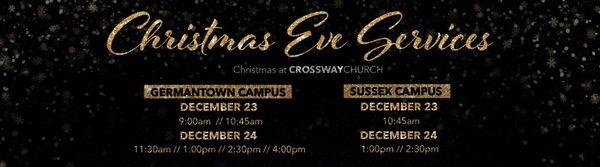 Crossway Church - Sussex