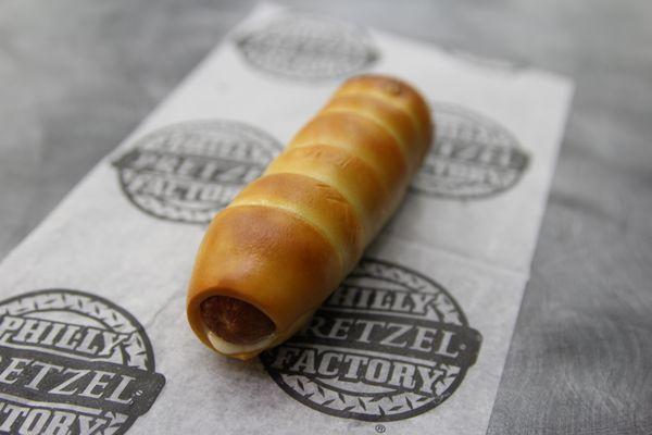 Philly Pretzel Factory