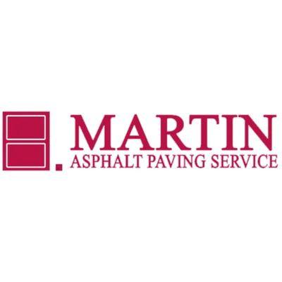 Martin Asphalt Paving Service