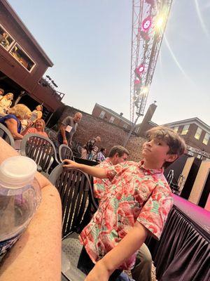 Annapolis Summer Garden Theatre