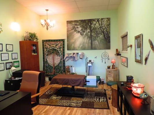 Healthworks Chiropractic