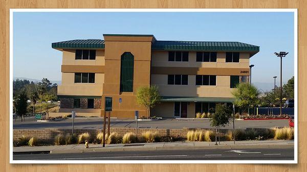 Stevenson Ranch Office