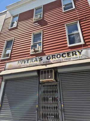 Rivera Grocery Store