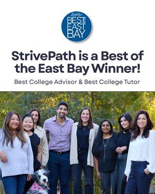 StrivePath Academic and College Coaching