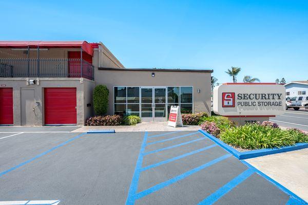 Security Public Storage