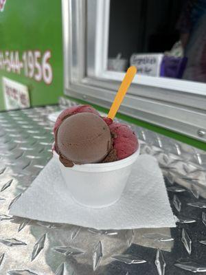 Shaz Shack Italian Ice & Gelato