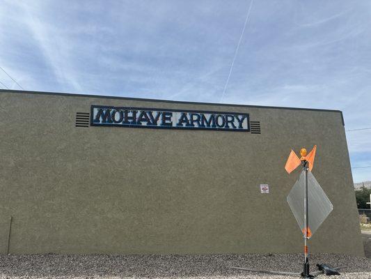 Mohave Armory