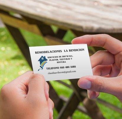 Remodeling is the blessing