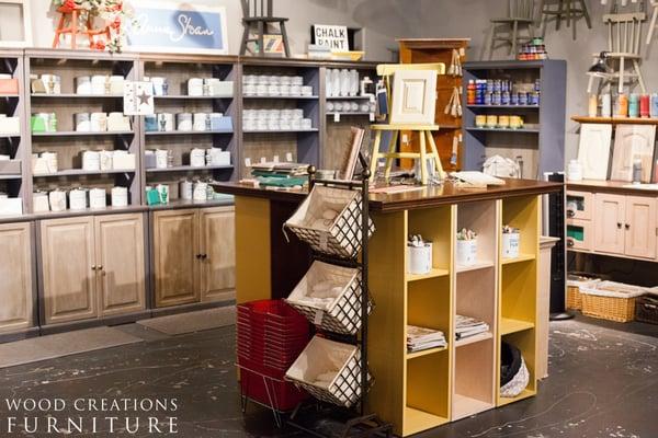 Wood Creations Furniture