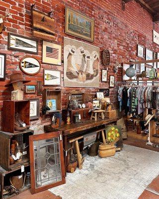 Basecamp general store