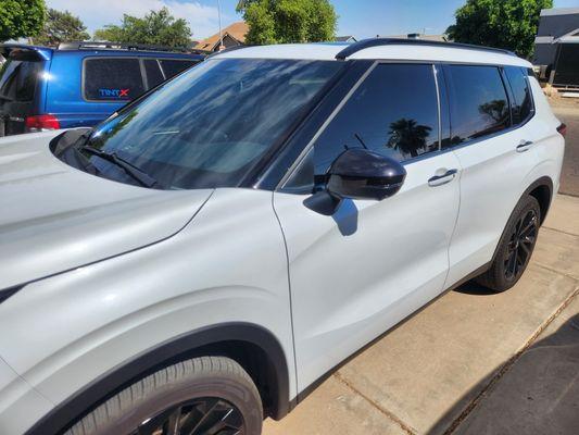 RB Tint & Auto Finish Mobile